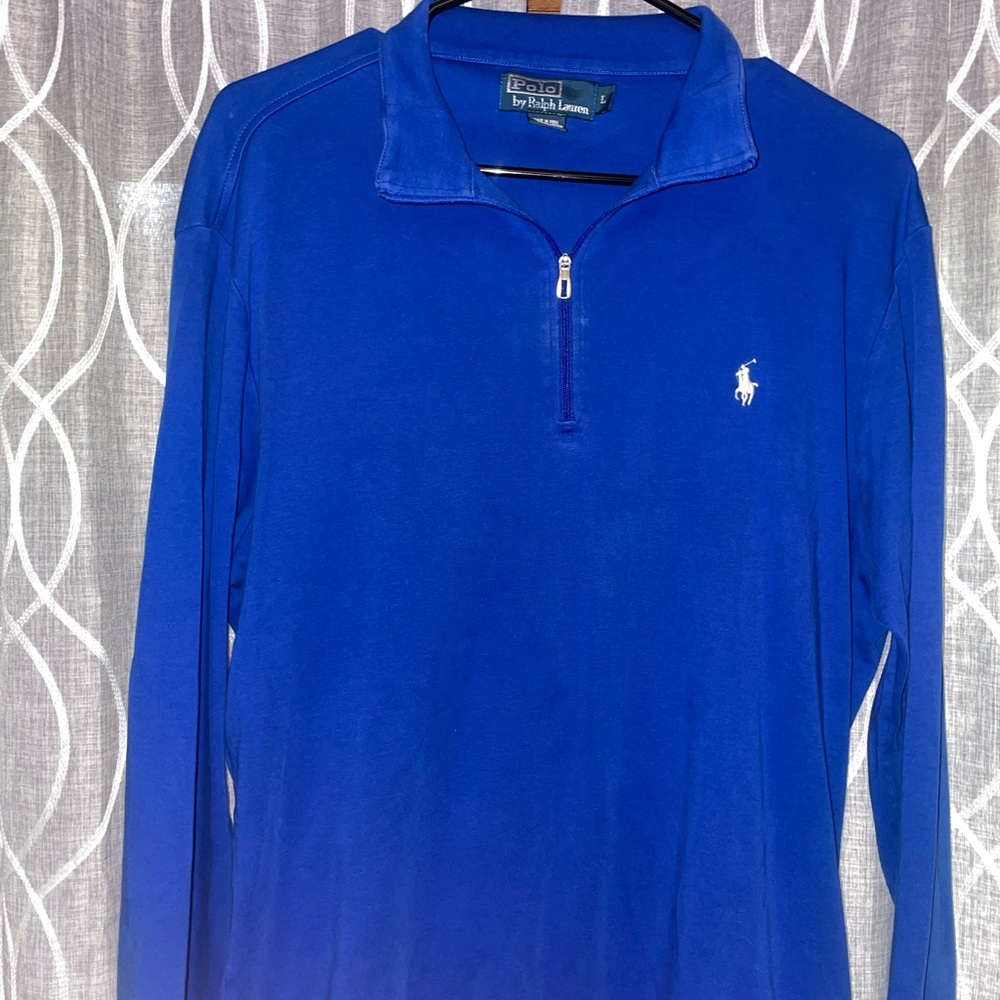 Mens pullover